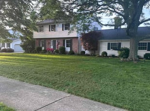 Bob R.'s Lawn Mowing service result