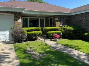 Patricia N.'s Lawn Service service result
