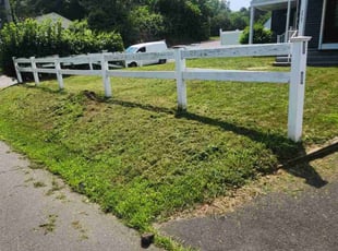 Frank K.'s Lawn Mowing service result