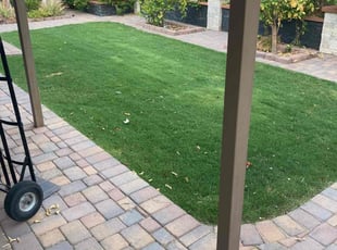 Scott S.'s Grass Cutting service result