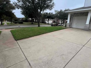 Neil P.'s Lawn Care service result