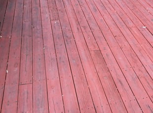 Leaf Removal by Anthony Kobe for Jennifer G. in Falls Church, VA
