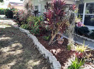 Weeding by Derrick Smith for Chuck E. in Seminole, FL