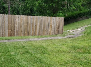 Dawn S.'s Lawn Maintenance service result