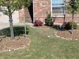 Weeding by John Brown for Dana W. in Princeton, TX