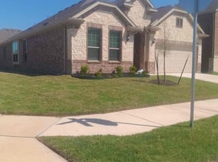 Shawna S.'s Yard Cutting service result