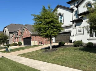 KISHLEEN S.'s Lawn Mowing service result