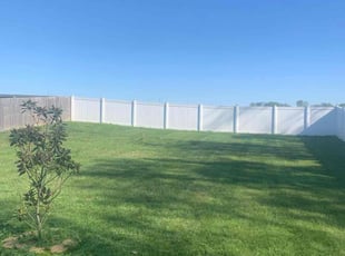 janice c.'s Lawn Care service result