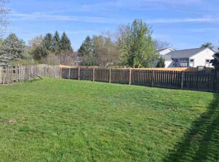Mackenzie M.'s Lawn Maintenance service result