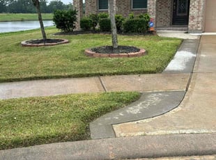 Khoa T.'s Lawn Maintenance service result