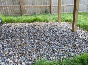 Weeding by Gavin Ipsen for Liz U. in Des Moines, IA