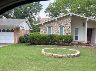 Bush Trimming by Victor/ Madeline Ramirez for Melissa I. in Arlington, TX