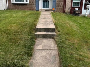 Donald B.'s Lawn Care service result