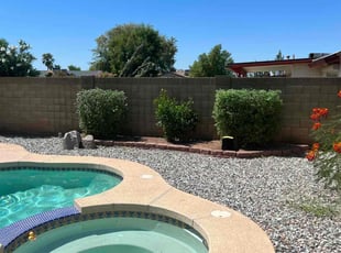 Bush Trimming by Aaron Flores for Tim B. in Glendale, AZ