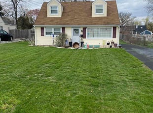 Debbie C.'s Lawn Care service result