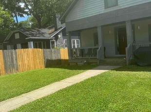 Neera B.'s Lawn Service service result