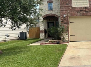 Dustin L.'s Lawn Mowing service result