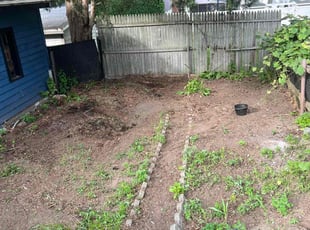 Virgil R.'s Cleanups service result