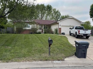 Cleanups by Zach Sanders for Eric R. in Wichita, KS