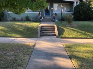 Shanae O.'s Lawn Care service result