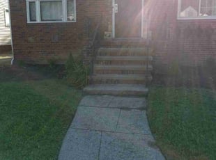 Weeding by Tefel Rivera for Debra H. in Cleveland, OH