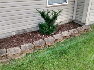 Weeding by Randy Graham for Jeffrey H. in Indianapolis, IN