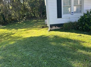 Todd T.'s Lawn Care service result