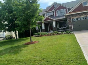 Leaf Removal by Stephen Dean for Kwame R. in Minneapolis, MN