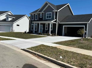 Ryan B.'s Lawn Care service result