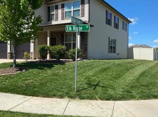 Steve J.'s Yard Cutting service result