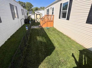 Lamond b.'s Yard Cutting service result