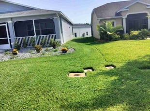 Jill S.'s Lawn Service service result