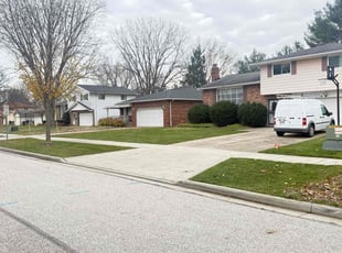 Daniel R.'s Lawn Care service result