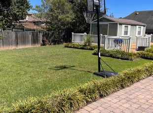 Charles G.'s Lawn Mowing service result