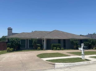 Bush Trimming by Dante Pressley for Kerry J. in Carrollton, TX