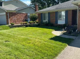 Felipe P.'s Grass Cutting service result