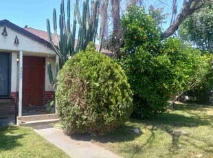 Bush Trimming by Fu Cook for Ana M. in Baldwin Park, CA