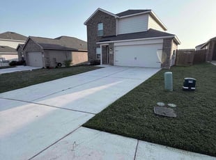 Jeff B.'s Lawn Mowing service result