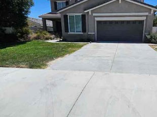 Chris R.'s Lawn Care service result