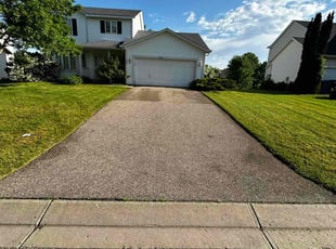 Susan S.'s Lawn Service service result
