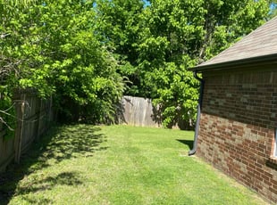 Hitomi K.'s Yard Cutting service result