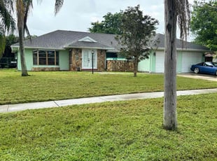 Bessie F.'s Lawn Service service result
