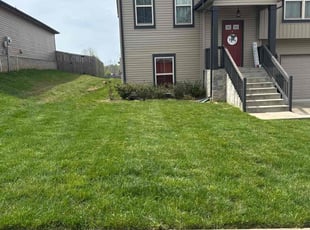 Jennifer c.'s Lawn Mowing Service service result