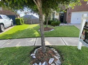 Lance M.'s Lawn Service service result