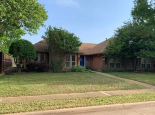 Cleanups by Roger Brock for Hugh L. in Plano, TX