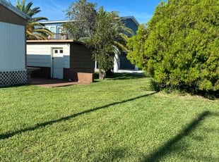 Tony G.'s Yard Cutting service result