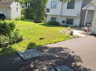 Robert T.'s Grass Cutting service result