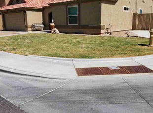 Valeria G.'s Lawn Care service result