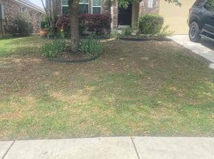 Weeding by Bradley Matthiesen for Samuel B. in Boerne, TX