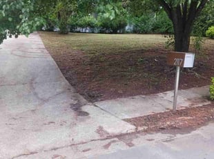 Leaf Removal by Jazzmin Earl for Jimi O. in Decatur, GA
